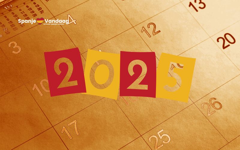 Overzicht en betekenissen officiële feestdagen in Spanje in 2025