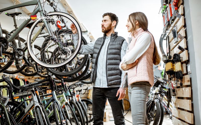 Waarom is de fietsverkoop in Spanje met meer dan 20 procent gedaald?