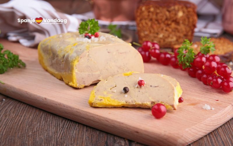 Spanje blijft een van de weinige Europese landen waar productie van foie gras legaal is