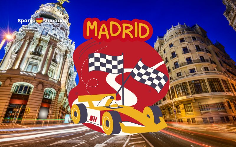 Eerste grote investeerder betaalt 400 miljoen euro voor Formule 1 in Madrid