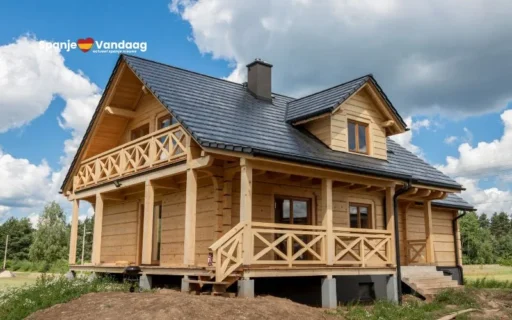 De wetgeving voor het bouwen van een huis van hout in Spanje