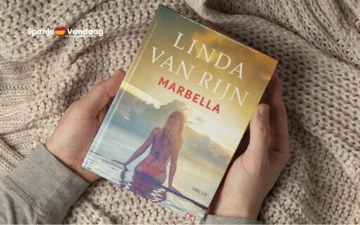 8x Linda van Rijn vakantiethrillers met een zonnige twist