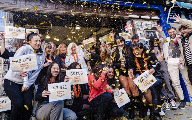 Kunnen buitenlanders de Spaanse Kerstloterij winnen?