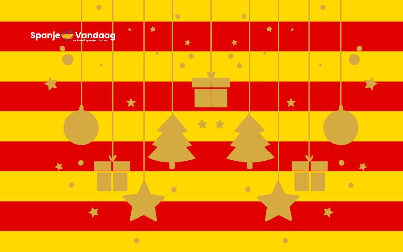 Tweede Kerstdag bestaat niet in Spanje, behalve min of meer in Catalonië