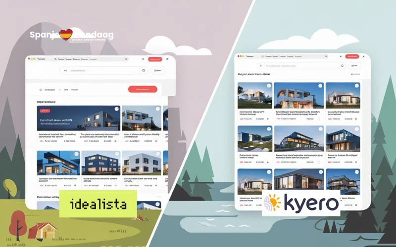 Vastgoedplatform Idealista neemt Brits platform Kyero over om internationale kopers naar Spanje te krijgen