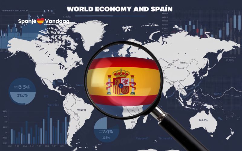 Spanje uitgeroepen tot beste presterende economie van 37 OESO-landen in 2024