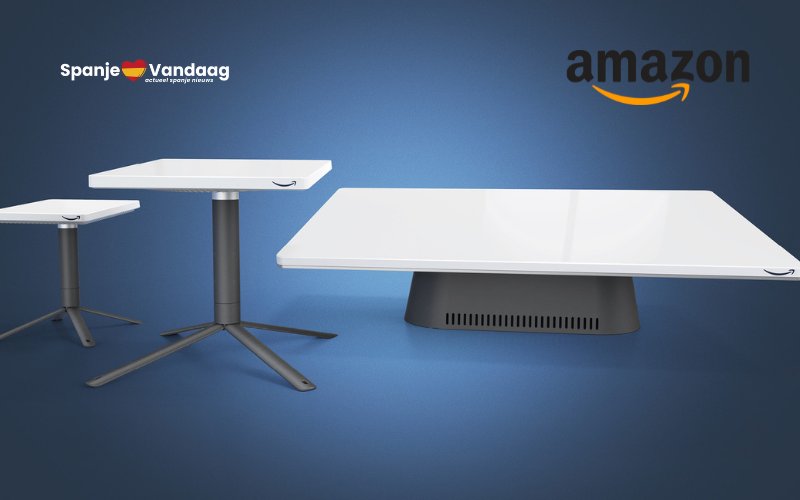 Amazon Kuiper bereidt zich voor op internet via satelliet in Spanje