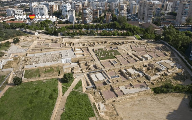 Lucentum: de Romeinse stad die de oorsprong van Alicante onthult