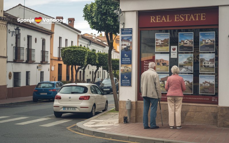 Woningnood in Spanje weer op hetzelfde niveau als in 2008