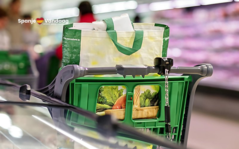 Vrouwen betrapt op winkeldiefstal bij Mercadona: 16 maanden celstraf en winkelverbod