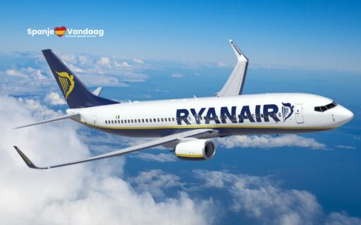Ryanair schrapt 800.000 stoelen en 12 routes in Spanje door hoge kosten