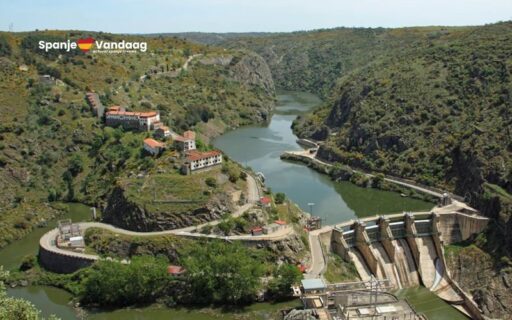 Amerikaanse ondernemer transformeert verlaten dorp in Zamora tot luxe toeristisch complex