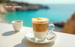 Hoe bereid je de nieuwe "barraquito ibicenco" koffiedrank die Ibiza verovert?