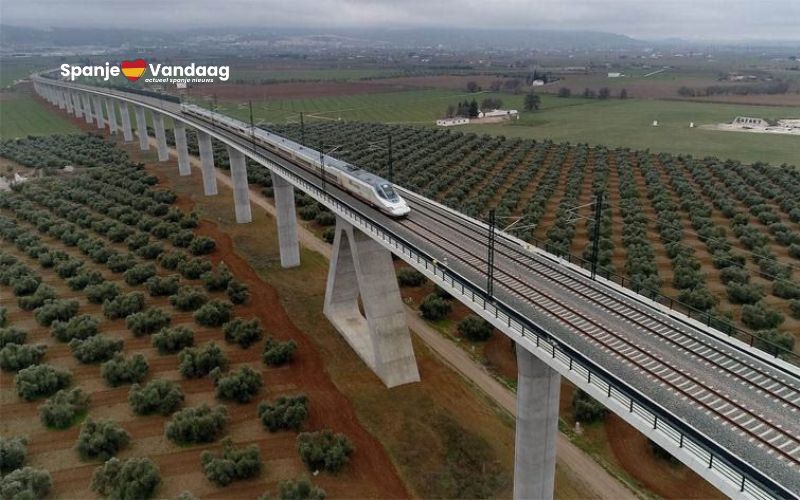 Voltooiing van de Corredor Mediterráneo verwacht in 2027, maar wat is dat eigenlijk?
