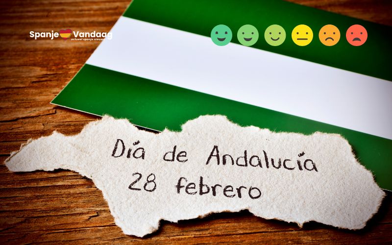 28 februari: De Dag van Andalusië en de mening van Andalusiërs over hun regio