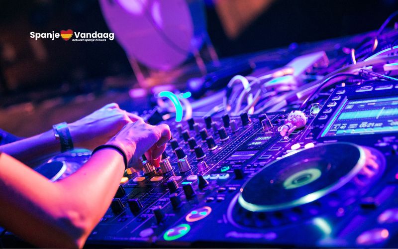 Discotheek Barraca in Valencia viert 60-jarig jubileum met academie voor dj’s en producers
