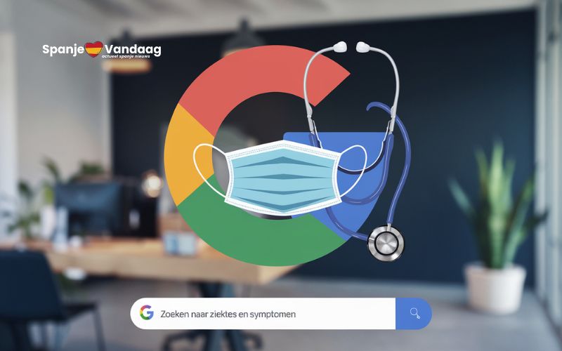 Meer dan de helft van de Spanjaarden raadpleegt Dr. Google voor zelfdiagnose