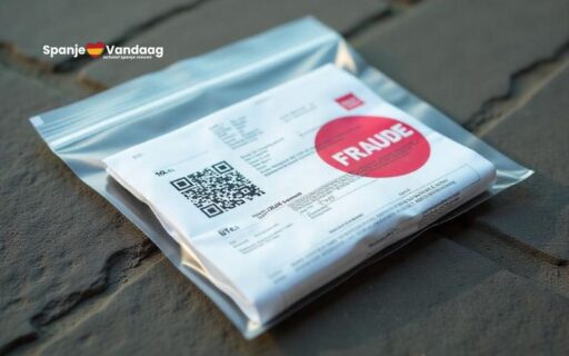 Pas op voor de 'plasticzakfraude': een nieuwe vorm van oplichting op straat in Spanje