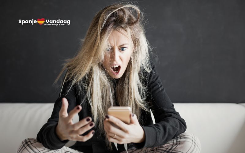 Nieuwe Spaanse regelgeving verbiedt commerciële oproepen vanaf mobiele nummers