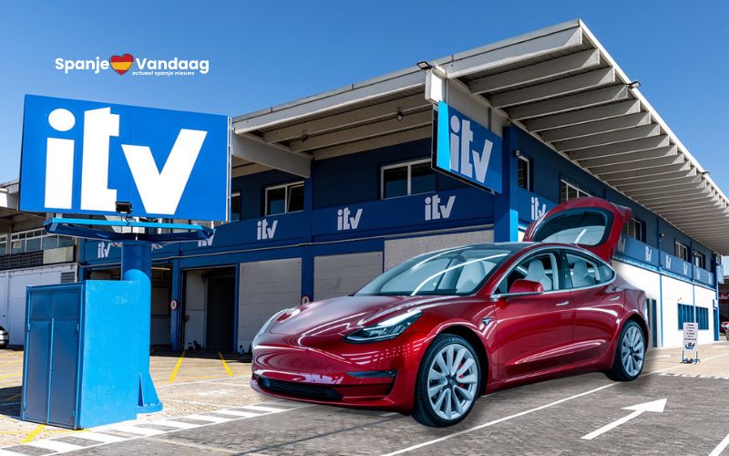 Tesla Model 3 heeft meeste moeite met slagen voor de ITV-keuring