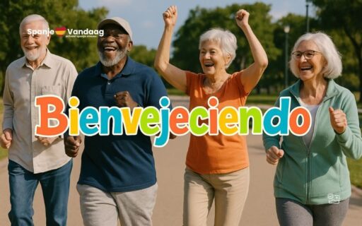 'Bienenvejeciendo' of mooi ouder worden op z’n Spaans