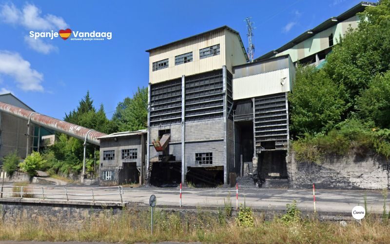 Vijf mijnwerkers omgekomen bij dodelijke explosie in Asturië