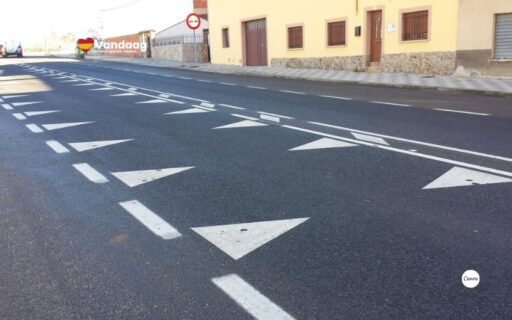 Wat moet je doen als je 'drakentanden' op de Spaanse weg ziet?