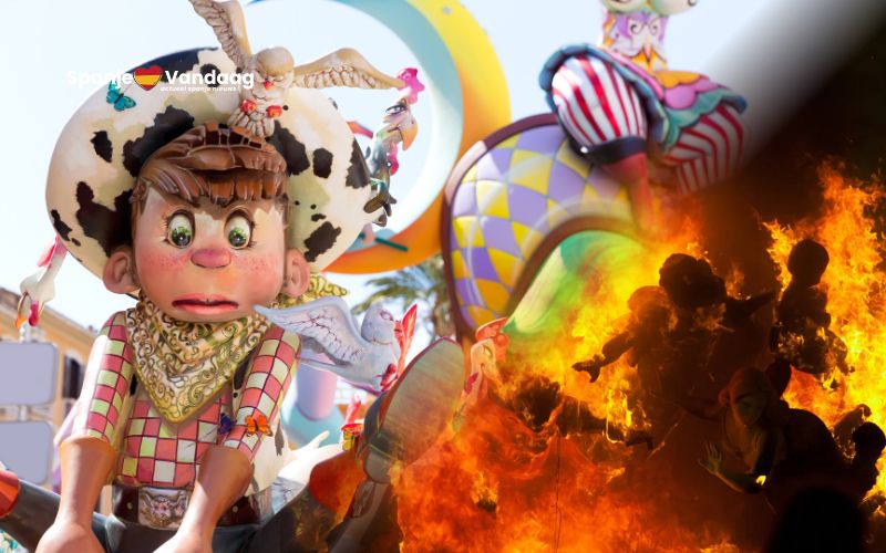 Alles wat je moet weten over de Fallas van Valencia zoals de oorsprong en tradities
