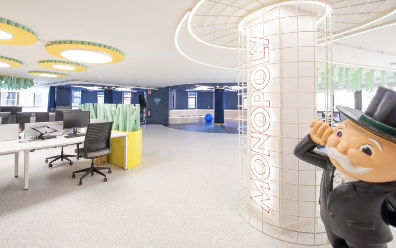 Monopoly en Trivial Pursuit maker Hasbro opent speels kantoor in Valencia