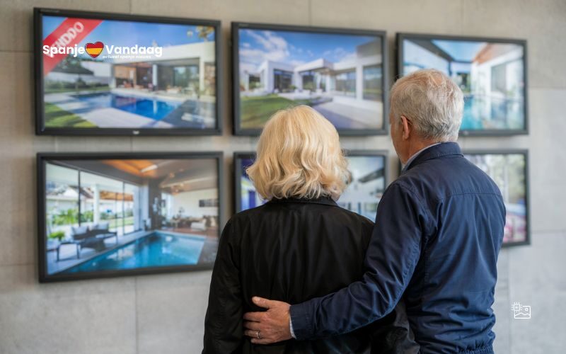Luxe makelaars veroveren het centrum van Alicante