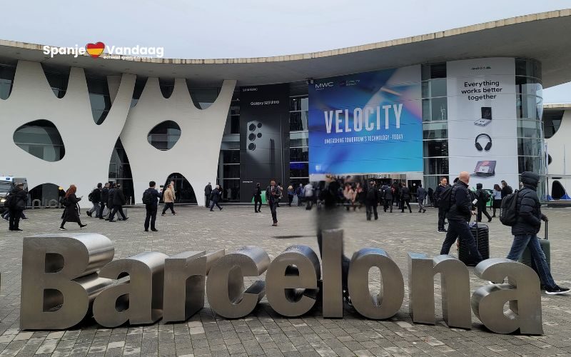 Mobile World Congress 2025 in Barcelona begonnen