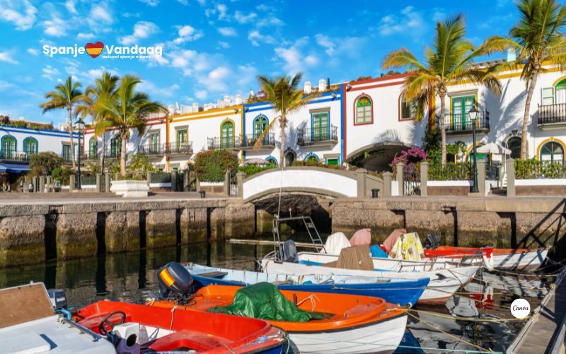 Dit dorp op Gran Canaria heeft sinds kort een toeristenbelasting