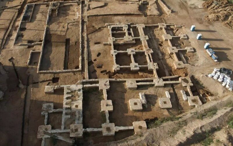 Archeologen vinden 5000 jaar oude resten bij Barcelona