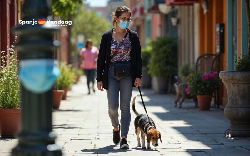 Pandemiepuppy’s zorgen nog steeds voor problemen in Spanje