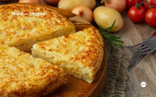 9 maart: Internationale Tortilla dag en de Spaanse culinaire traditie