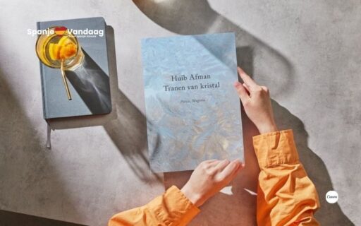 NIEUW BOEK: Tranen van kristal over Extremadura en Wereld Poëziedag op 21 maart