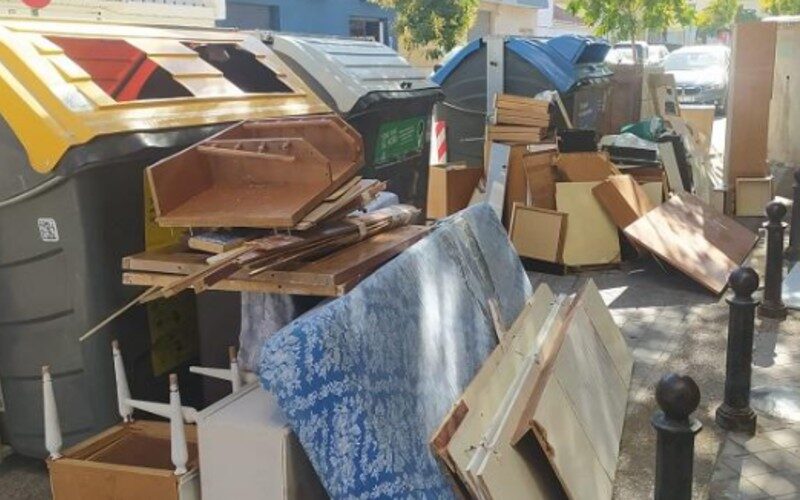 Gemeente Valencia verhoogt boetes voor wildplassen en afval op straat