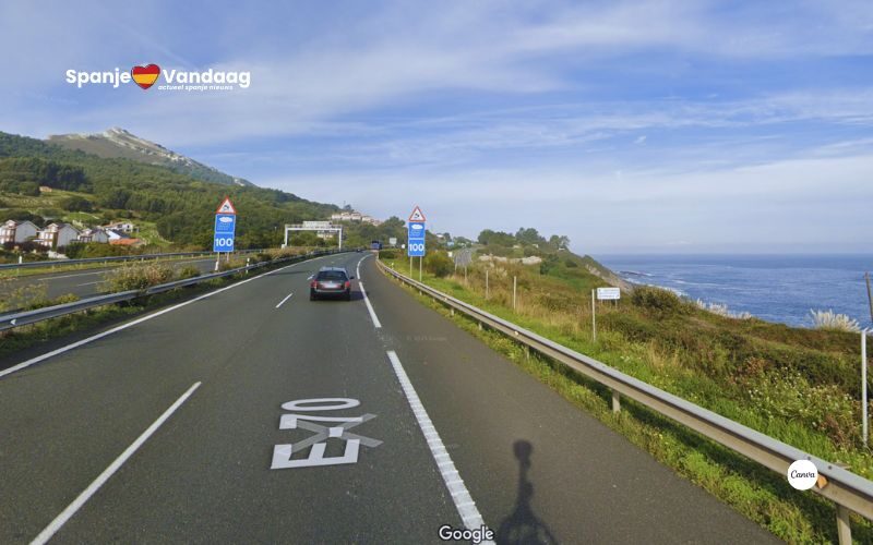 Leer de prachtige Autovía del Cantábrico kennen tijdens een reis Langs de zee en bergen