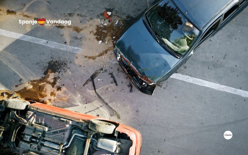 Spanje zakt naar tiende plek in EU met minder verkeersdoden