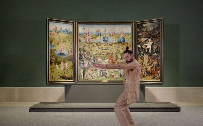 El Prado Madrid / web