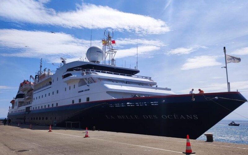 Cruiseschepen brengen dit jaar 70.000 toeristen naar havens van de Costa Brava
