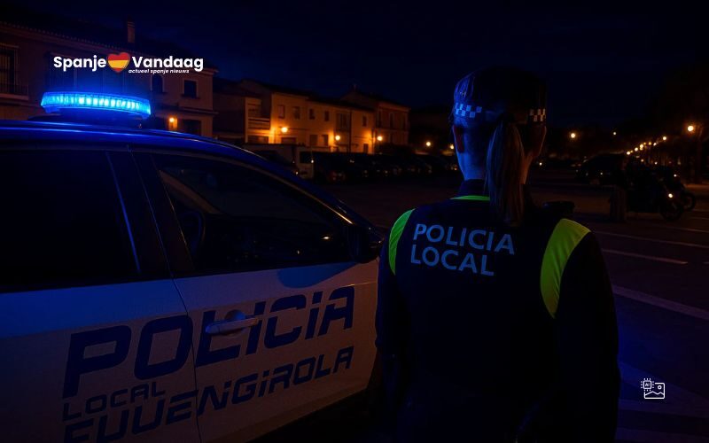 Tragisch ongeval in Fuengirola: auto rijdt terras op met dodelijke afloop