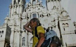 Nederlander verpulverd snelste tijd op de Camino del Norte in Spanje