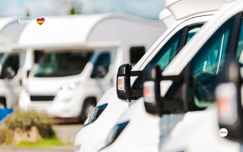 Kustplaats Cambrils opent binnenkort een nieuwe camperparking dichtbij kust
