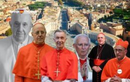 Vijf Spaanse kardinalen genoemd als mogelijke opvolgers van paus Franciscus