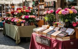 Meer dan zeven miljoen rozen verwacht tijdens Sant Jordi-feest in Catalonië