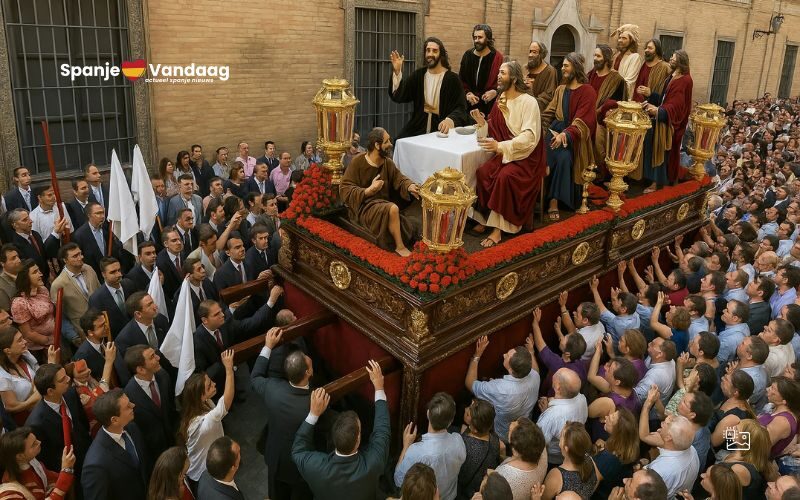 Alles wat je moet weten over de Semana Santa 2025 in Spanje