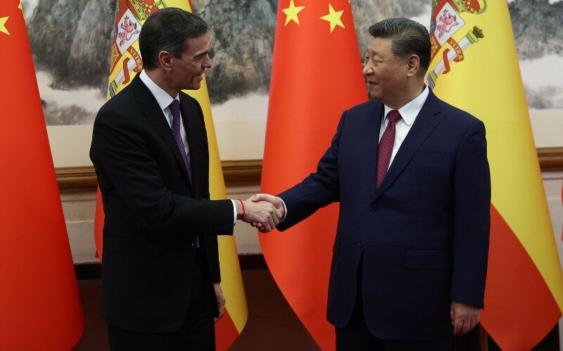 Spaanse premier benadrukt tijdens bezoek aan China dat Spanje het Aziatische land als EU-partner ziet