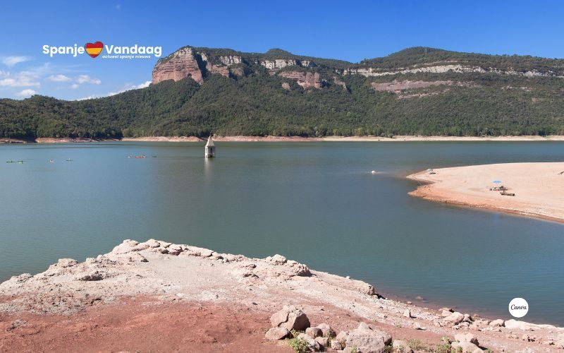 Catalonië beëindigt historisch lange droogte en heft waterbeperkingen in Barcelona en Girona op