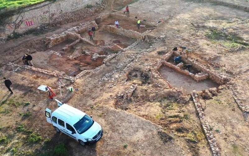 Archeologen ontdekken in Valls de Iberische Pompeï